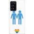 Blue Pride Galaxy Note20 Ultra 5G Lite Case