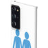 Blue Pride Galaxy Note20 Ultra 5G Lite Case