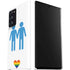 Blue Pride Galaxy Note20 Ultra 5G Lite Case