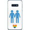 Blue Pride Galaxy S10e Skin