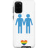 Blue Pride Galaxy S20 Plus Pro Case