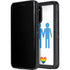 Blue Pride Galaxy S20 Plus Waterproof Case