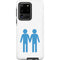 Blue Pride Galaxy S20 Ultra 5G Pro Case