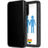 Blue Pride Galaxy S20 Waterproof Case