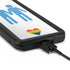 Blue Pride Galaxy S20 Waterproof Case