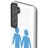 Blue Pride Galaxy S21 5G Pro Case
