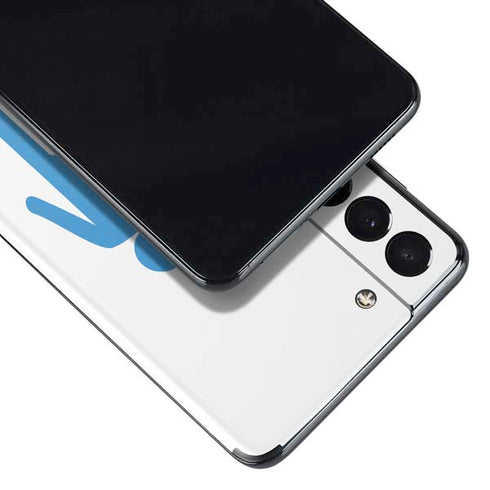 Blue Pride Galaxy S21 5G Skin