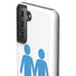 Blue Pride Galaxy S21 FE Pro Case