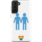 Blue Pride Galaxy S21 Plus 5G Pro Case