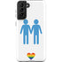 Blue Pride Galaxy S21 Plus 5G Pro Case