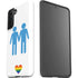 Blue Pride Galaxy S21 Plus 5G Pro Case