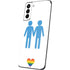 Blue Pride Galaxy S21 Plus 5G Skin