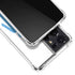 Blue Pride Galaxy S21 Ultra 5G Clear Case