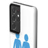 Blue Pride Galaxy S21 Ultra 5G Pro Case