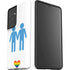 Blue Pride Galaxy S21 Ultra 5G Pro Case
