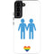 Blue Pride Galaxy S22 Plus Pro Case