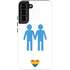 Blue Pride Galaxy S22 Plus Pro Case