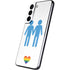 Blue Pride Galaxy S22 Skin