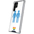 Blue Pride Galaxy S22 Ultra Clear Case