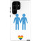Blue Pride Galaxy S22 Ultra Pro Case