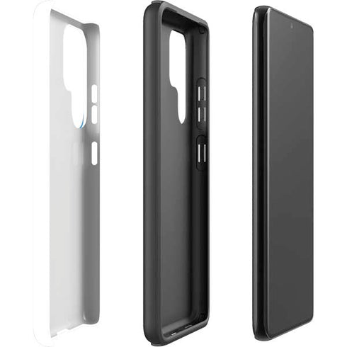 Blue Pride Galaxy S22 Ultra Pro Case