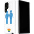 Blue Pride Galaxy S22 Ultra Pro Case