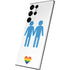Blue Pride Galaxy S22 Ultra Skin