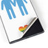 Blue Pride Galaxy S22 Ultra Skin