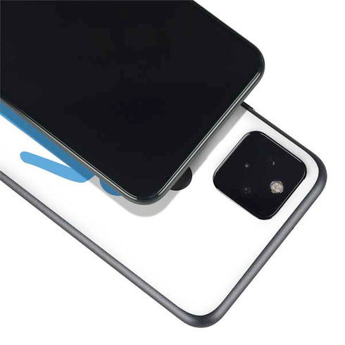 Blue Pride Google Pixel 4a 5G Skin