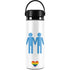 Blue Pride Hydro Flask 20oz Wide Mouth Skin