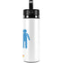 Blue Pride Hydro Flask 20oz Wide Mouth Skin