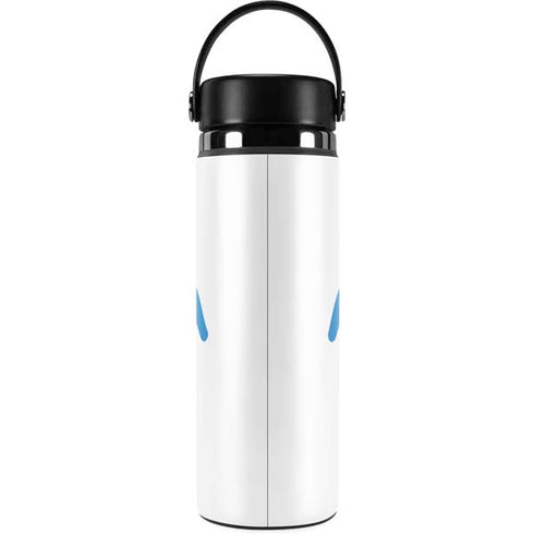 Blue Pride Hydro Flask 20oz Wide Mouth Skin