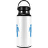 Blue Pride Hydro Flask 32oz Wide Mouth Skin