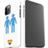 Blue Pride iPhone 11 Pro Lite Case