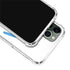 Blue Pride iPhone 12 Pro Clear Case