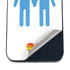 Blue Pride iPhone 12 Skin