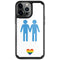 Blue Pride iPhone 13 Pro Cargo Case