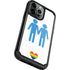 Blue Pride iPhone 13 Pro Cargo Case