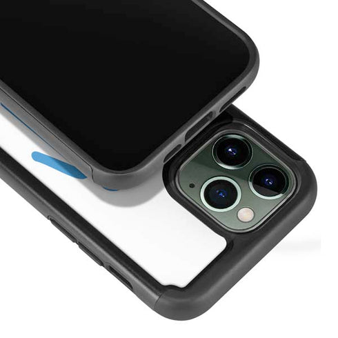 Blue Pride iPhone 13 Pro Cargo Case