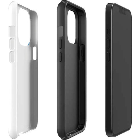 Blue Pride iPhone 13 Pro Impact Case