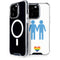 Blue Pride iPhone 13 Pro MagSafe Case