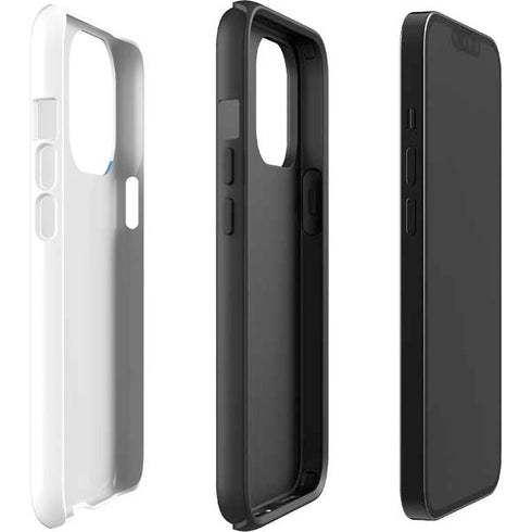 Blue Pride iPhone 14 Pro Impact Case