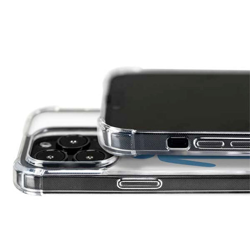 Blue Pride iPhone 14 Pro MagSafe Case