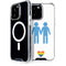 Blue Pride iPhone 14 Pro Max MagSafe Case