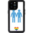 Blue Pride iPhone 14 Pro Max Waterproof Case