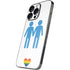 Blue Pride iPhone 14 Pro Skin