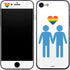 Blue Pride iPhone SE (2nd & 3rd Gen) Skin