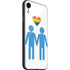 Blue Pride iPhone SE (2nd & 3rd Gen) Skin