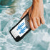 Blue Pride iPhone XR Waterproof Case
