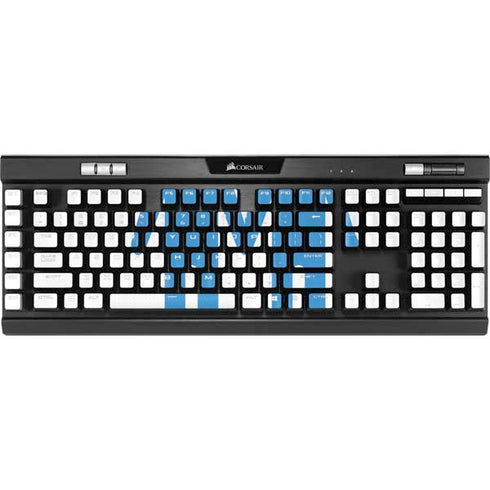 Blue Pride K95 RGB PLATINUM Mechanical Gaming Keyboard Skin